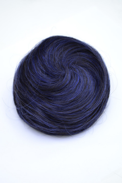 お団子パーツ｜コスプレウィッグ専門店シぺラス｜D-16-4_BL【お団子