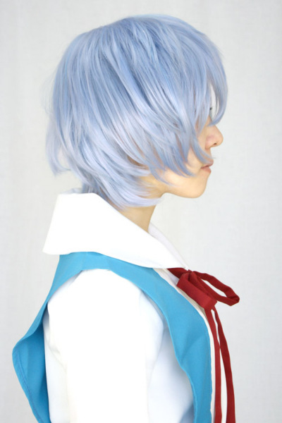綾波レイ風ウィッグ Sc 綾波レイ風 コスプレウィッグ専門店シぺラス Cyperous Cosplay