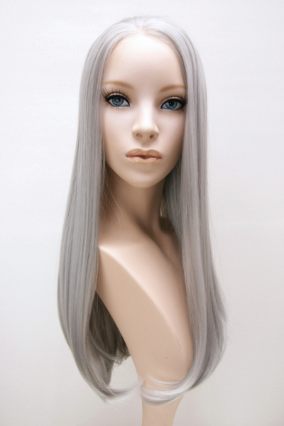 珍しい 新品未開封☆ebonywig/レースフロントウィッグ/海外ウィッグ